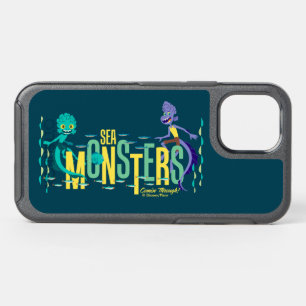 Luca Sea Monsters Comin' Through! OtterBox Symmetry iPhone 12 Case