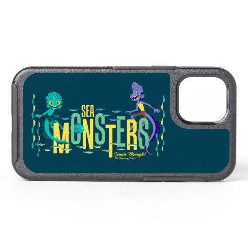 Luca | Sea Monsters Comin' Through! OtterBox Symmetry iPhone 12 Case