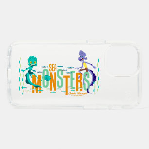 Luca   Sea Monsters Comin' Through! Speck iPhone 12 Case