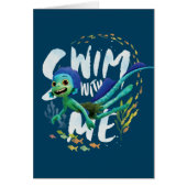 Luca | Swim With Me (Front)