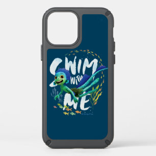 Luca Swim With Me Speck iPhone 12 Case