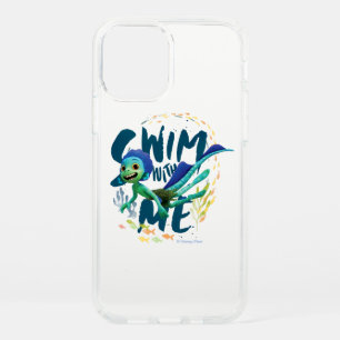 Luca Swim With Me Speck iPhone 12 Case