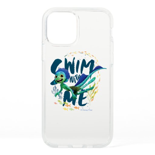 Luca | Swim With Me Speck iPhone 12 Case