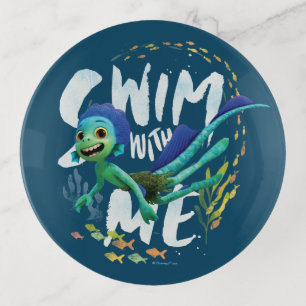 Luca   Swim With Me Trinket Tray