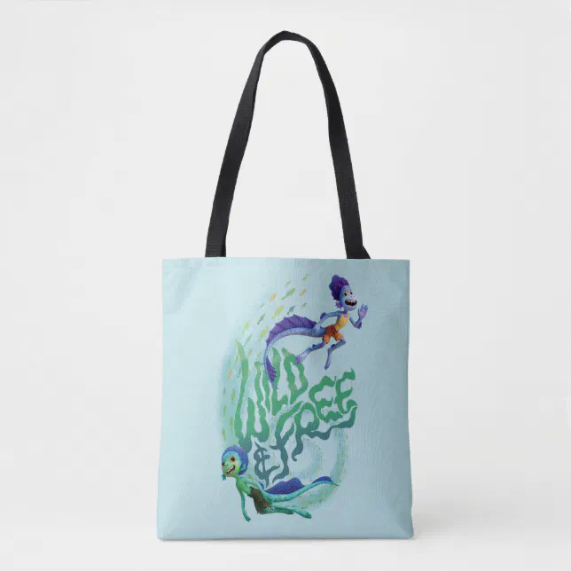 Disney Luca Tote Bag