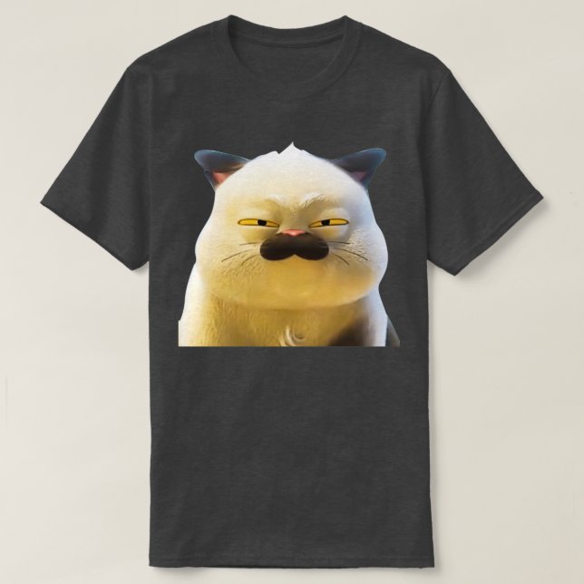 LucaCat T-Shirt (Design Front)