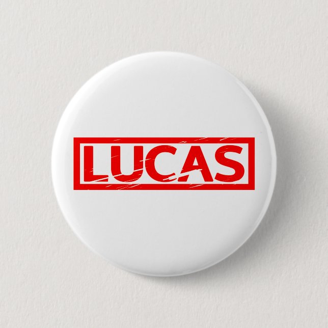 Lucas Stamp Button (Front)