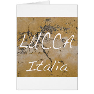 Lucca Italia wall.jpg Cards