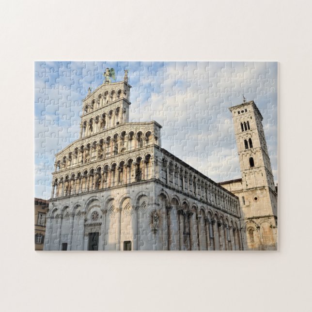 Lucca, Italy Jigsaw Puzzle (Horizontal)