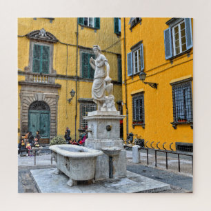 Lucca, Italy Jigsaw Puzzle