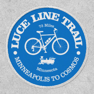 Luce Line Trail (cycling) Patch