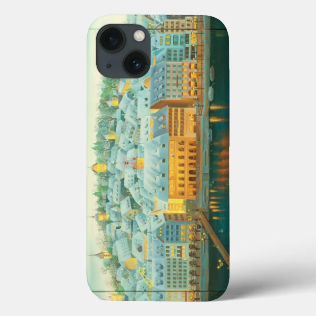 Lucernenis 2001 Case-Mate iPhone case (Back)