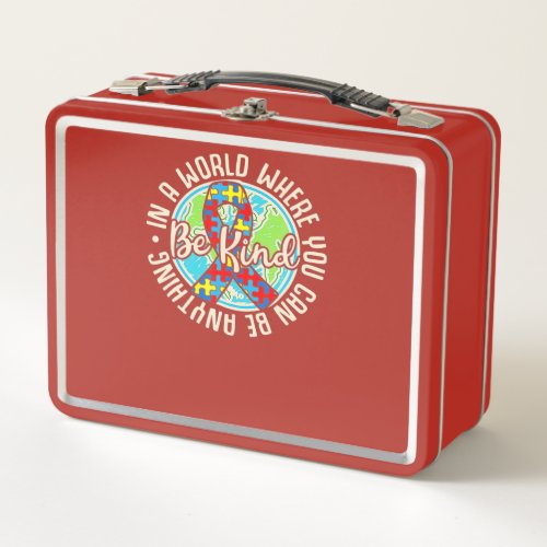 luch metal lunch box