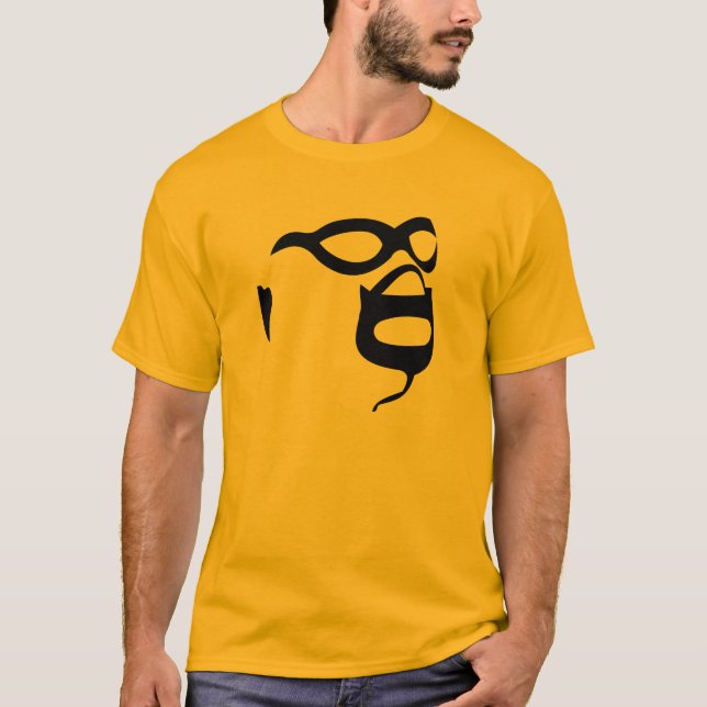 Lucha Legend T-Shirt (Front)