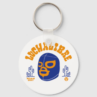 LUCHA LIBRE#135 KEYCHAIN