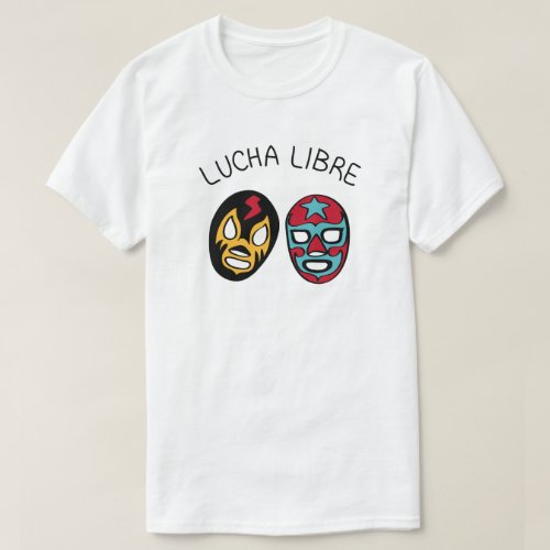 LUCHA LIBRE21 T_Shirt