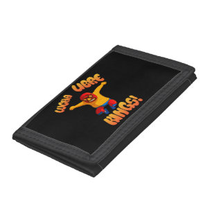 LUCHA LIBRE KINGS WALLET by DAREWARE