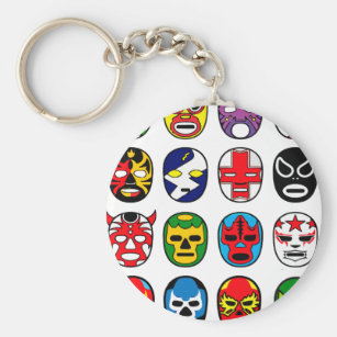 mexican keychains