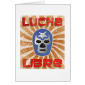 Lucha Libre Mexican Wrestling (Front)