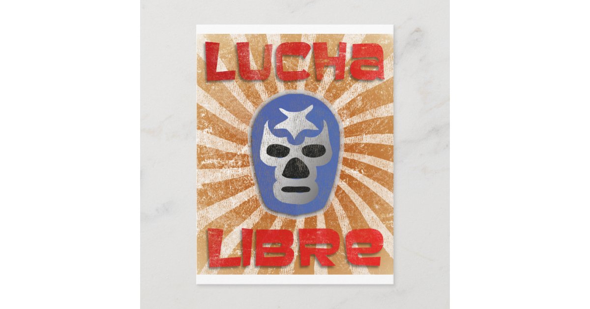 Vintage Lucha Libre  Wrestling posters, Mexican wrestler, Japanese  wrestling