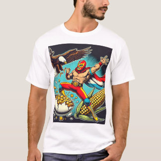 Lucha Libre Tshirt