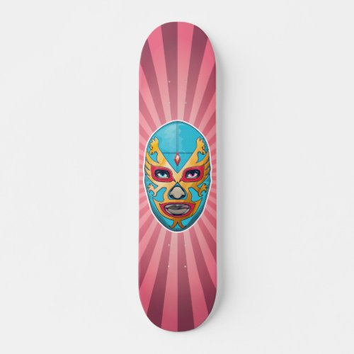 Luchaboy Skateboard