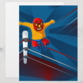 luchador (Front/Back)