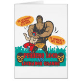 Luchador Noche (Front)