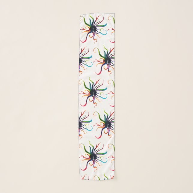 Luci Scarf by Her Sacred Image (Front)