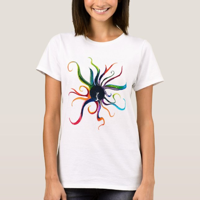 Luci tshirt, women's T-Shirt (Front)
