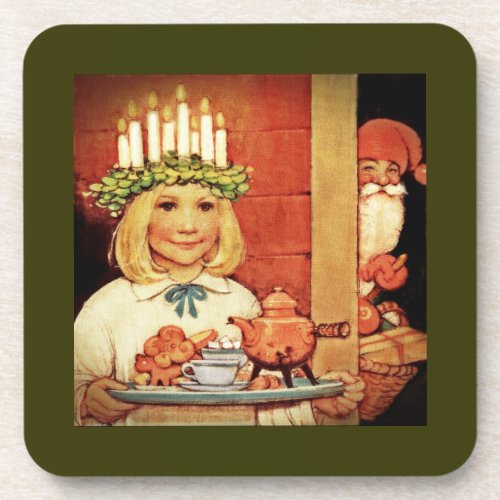 Lucia Karin and the Nisse Coaster