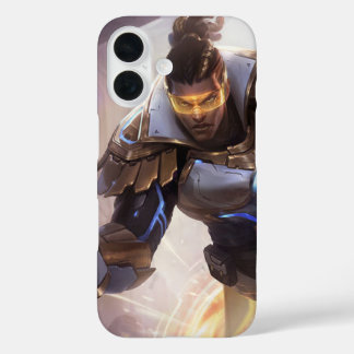 Lucian iPhone 16 Case