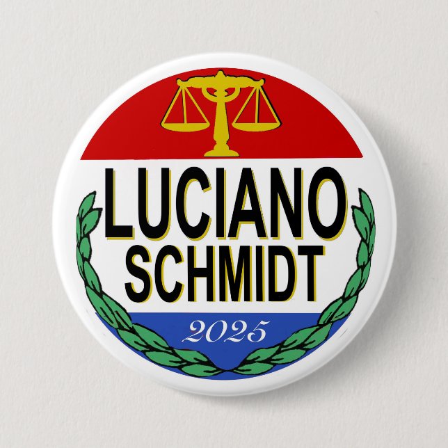Luciano Schmidt tak2 Button (Front)