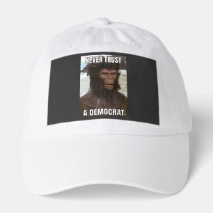 Lucias Never Trust Anyone Cap! Hat