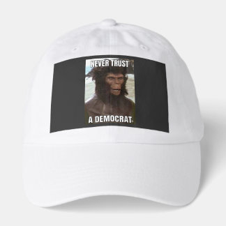 Lucias Never Trust Anyone Cap! Hat