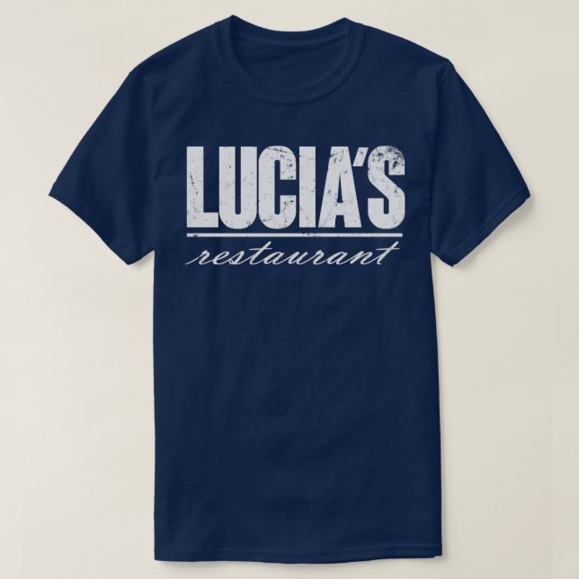 Lucias T-Shirt (Design Front)