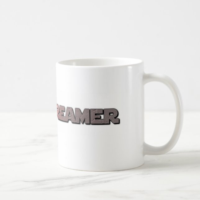 Lucid Dreamer Coffee Mug (Right)