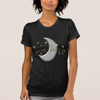 Lucid Dreamer Moon and Stars T-Shirt