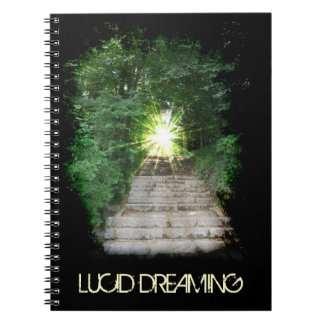Lucid Dreaming Notebook