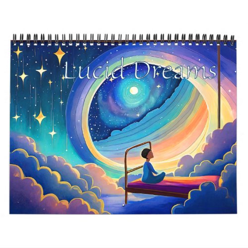 Lucid Dreams Calendar