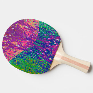 Lucid Dreams Ping Pong Paddle