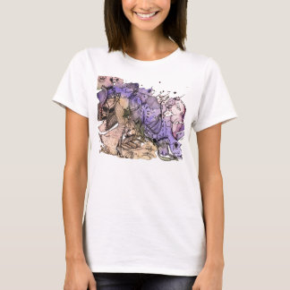 Lucid Mind of an Ordinary Woman #1 T-Shirt