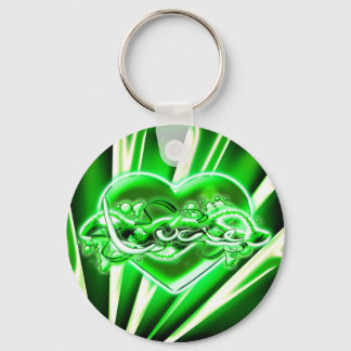 Lucie Keychain