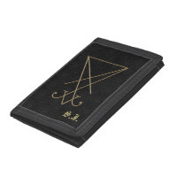 Lucifer Alchemy Sigil Gothic Art