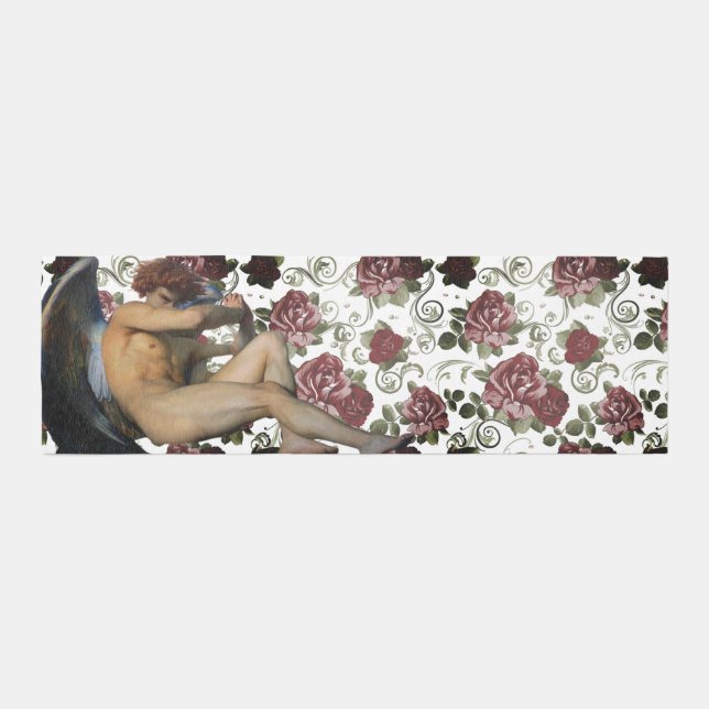 Lucifer and Roses Runner (Front)