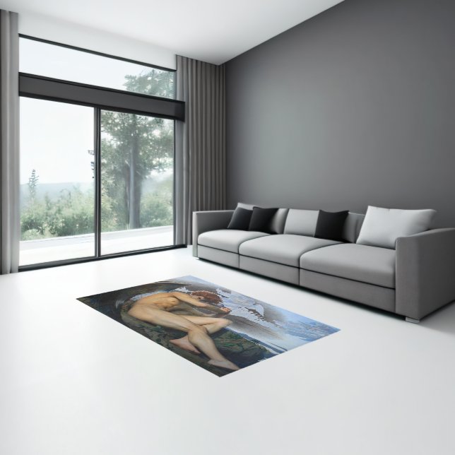 Lucifer Lightbringer Rug (Insitu (Indoor 3))