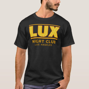 LUCIFER - LUX NIGHT CLUB Classic T-Shirt