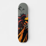 Lucifer Skateboard at Zazzle