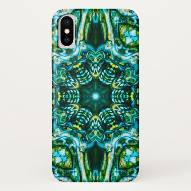 Lucifuge Rofocale Demon Star Mandala Case (Back)