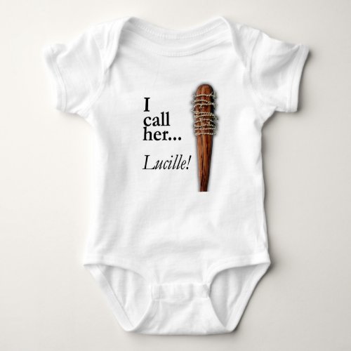 Lucille Baby Outfit Baby Bodysuit